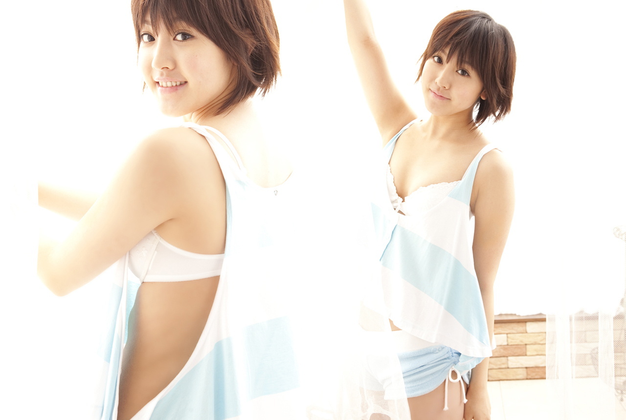 山本ひかるフラッシュモード 前篇+後篇 [image.tv] Hikaru Yamamoto